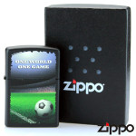 Зажигалка Zippo (Зиппо) FOOTBALL IN STADIUM 28301
