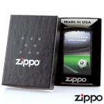 Зажигалка Zippo (Зиппо) FOOTBALL IN STADIUM 28301