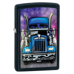 Зажигалка Zippo (Зиппо) TRUCK HEAD ON 28312