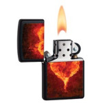 Зажигалка Zippo (Зиппо) HEARTS 28313