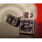 Зажигалка Zippo (Зиппо) TIGER 28314