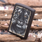 Зажигалка Zippo (Зиппо) TIGER 28314