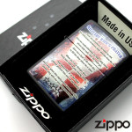Зажигалка Zippo (Зиппо) Military Wifes Prayer 28315