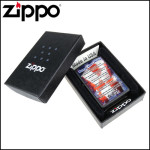 Зажигалка Zippo (Зиппо) Military Wifes Prayer 28315