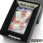 Зажигалка Zippo (Зиппо) Military Wifes Prayer 28315