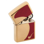 Зажигалка Zippo (Зиппо) PIPE LIGHTER RED 28322