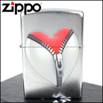 Зажигалка Zippo (Зиппо) ZIP HEART 28327