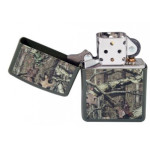 Зажигалка Zippo (Зиппо) MO BREAK-UP INFINITY 28331