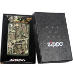 Зажигалка Zippo (Зиппо) MO BREAK-UP INFINITY 28331
