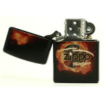 Зажигалка Zippo (Зиппо) MOTORSPORTS 28335