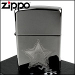 Зажигалка Zippo (Зиппо) SKULL BADGE 28360