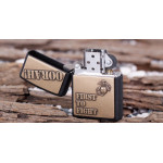 Зажигалка Zippo (Зиппо) Marine Corp Oorah Emblem 28368
