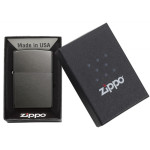 Запальничка Zippo (Зіппо) Gray Dusk 28378