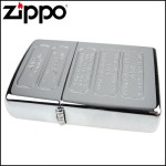 Зажигалка Zippo (Зиппо) Bottom Stamps 28381