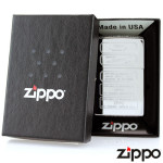 Зажигалка Zippo (Зиппо) Bottom Stamps 28381