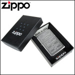 Зажигалка Zippo (Зиппо) Bottom Stamps 28381