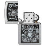 Зажигалка Zippo (Зиппо) Steampunk 48387