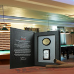 Зажигалка Zippo (Зиппо) Armor 500th Million Limited Edition High Polish Chrome 28413