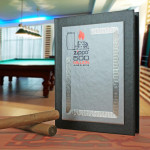 Зажигалка Zippo (Зиппо) Armor 500th Million Limited Edition High Polish Chrome 28413