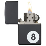 Зажигалка Zippo (Зиппо) 8-ball 28432