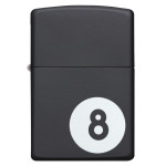 Зажигалка Zippo (Зиппо) 8-ball 28432