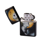 Зажигалка Zippo (Зиппо) SCREAMING VAMPIRESS 28435