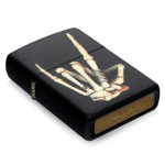 Зажигалка Zippo (Зиппо) HEAVY METAL SALUTE 28438