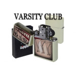 Зажигалка Zippo (Зиппо) Varsity Club 28441