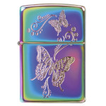 Зажигалка Zippo (Зиппо) BUTTERFLIES 28442