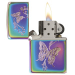 Зажигалка Zippo (Зиппо) BUTTERFLIES 28442