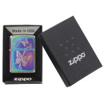 Зажигалка Zippo (Зиппо) BUTTERFLIES 28442