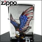 Зажигалка Zippo (Зиппо) EAGLE FLAG 28449