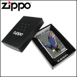 Зажигалка Zippo (Зиппо) EAGLE FLAG 28449