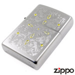 Зажигалка Zippo (Зиппо) CLASSICAL CURVE 28457