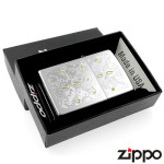 Зажигалка Zippo (Зиппо) CLASSICAL CURVE 28457