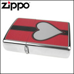 Зажигалка Zippo (Зиппо) CHROME HEART 28466