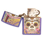 Зажигалка Zippo (Зиппо) DAY OF THE DEAD 28470