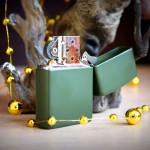 Зажигалка Zippo (Зиппо) Buck Lighter 28471