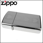 Зажигалка Zippo (Зиппо) узкая HEART 28476