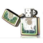 Зажигалка Zippo (Зиппо) BUDDHA BELLY 28480