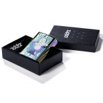 Зажигалка Zippo (Зиппо) BUDDHA BELLY 28480