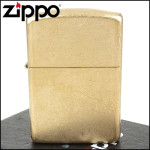 Зажигалка Zippo (Зиппо) Armor™ Tumbled Brass 28496