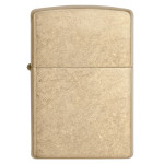 Зажигалка Zippo (Зиппо) Armor™ Tumbled Brass 28496