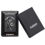 Зажигалка Zippo (Зиппо) Sons of Anarchy 28504