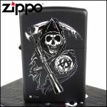 Зажигалка Zippo (Зиппо) Sons of Anarchy 28504