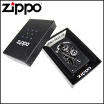 Зажигалка Zippo (Зиппо) Sons of Anarchy 28504