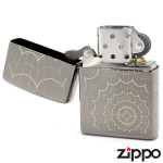 Зажигалка Zippo (Зиппо) Web All Over 28527