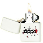 Зажигалка Zippo (Зиппо) VINTAGE STARS 28557