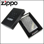 Зажигалка Zippo (Зиппо) Engraved Zippos 28642