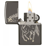 Зажигалка Zippo (Зиппо) Running Horse 28645
